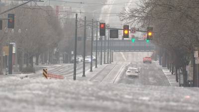 Rain in full force as Western Washington recovers from ice storm