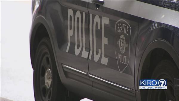 SPD officer charged with assaulting fellow officer's son