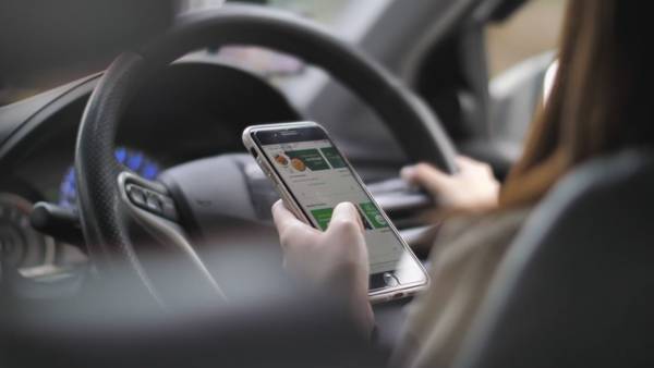 New data from Travelers Insurance shows dangers of distracted driving