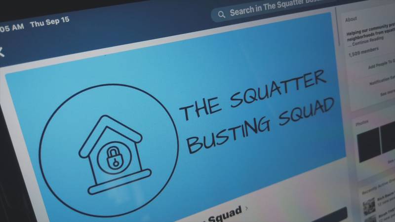 Jesse Jones: ‘Squatter Busting Moms’ removing neighborhood home squatters on their own 