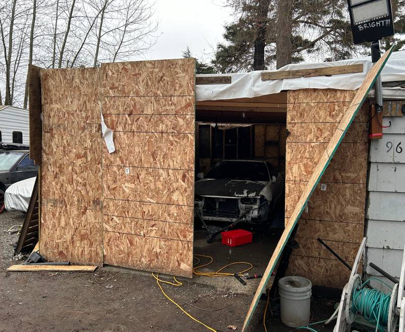 Months of investigating and surveillance led to the recovery of 14 stolen vehicles, several trailers, ATVs, stolen engines, and car parts, according to Kent Police.