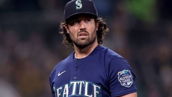 Mariners pitcher Robbie Ray to miss rest of season due to flexor tendon injury