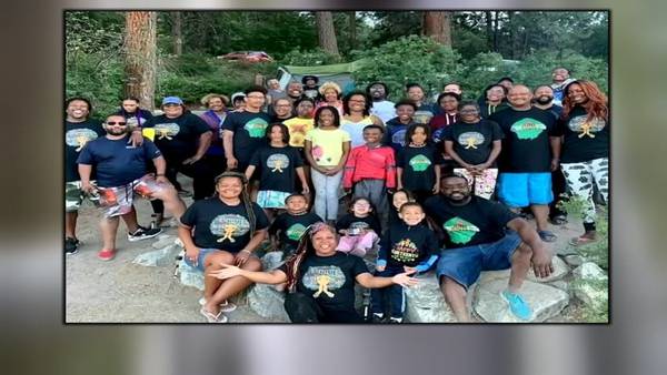 VIDEO: Group, Black People Hike, working to bring diversity to the outdoors