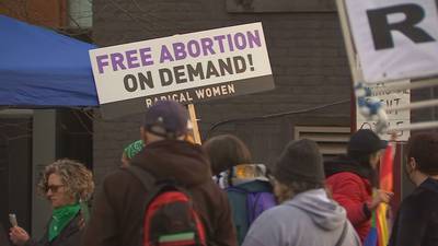 On 50th anniversary of Roe v. Wade, many in Seattle continue fight for federal abortion rights