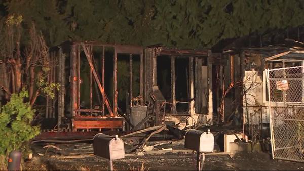 Yogurt may have saved lives: Neighbor springs into action when fire engulfs Kirkland home