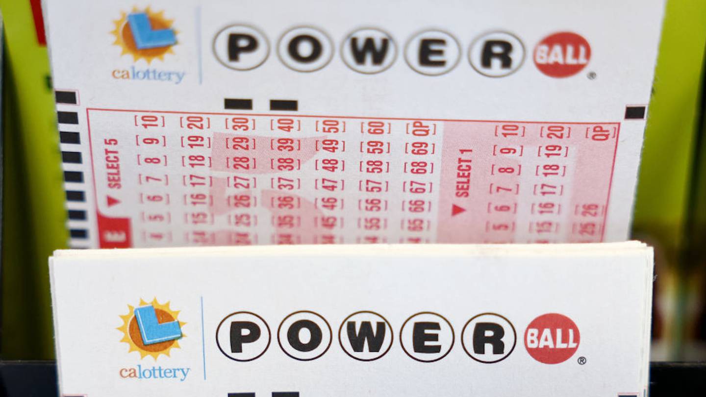 Lotto powerball store winner numbers