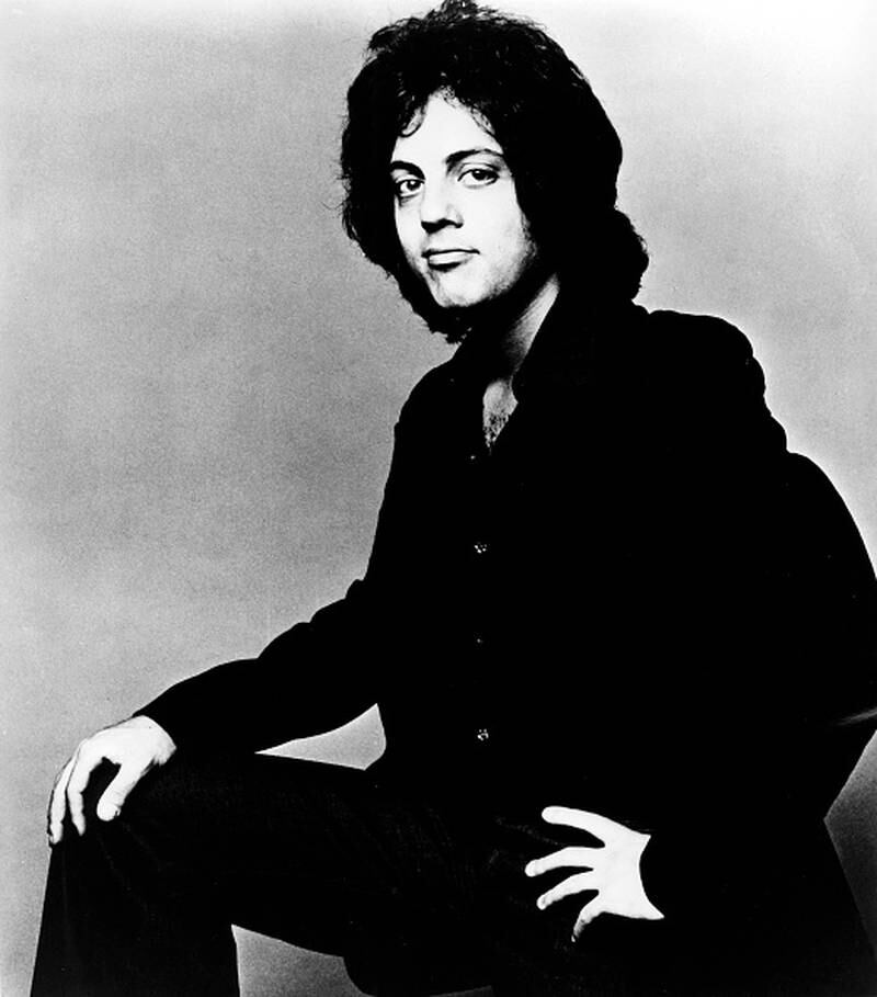 Billy Joel - Figure 1