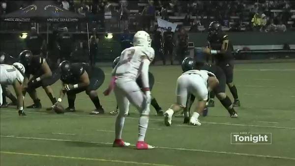 VIDEO: High School Football highlights - Week 6