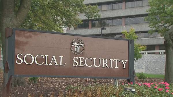 Proposal puts 10-year limit on how far back Social Security overpayments can be recouped