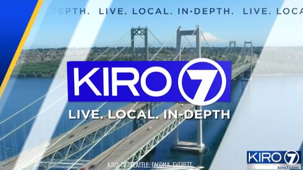 December 2, 2023 - KIRO 7 News at 6 p.m.