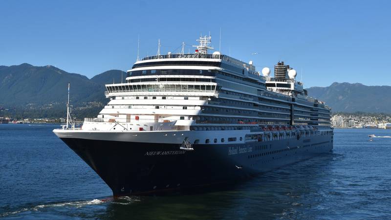 2 crew members killed on Holland America cruise ship during incident onboard