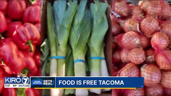 Gets Real: Neighbors helping neighbors in Tacoma’s ongoing food crisis