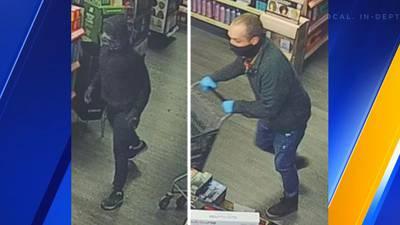 Thieves target a dozen South Sound businesses within a few hours