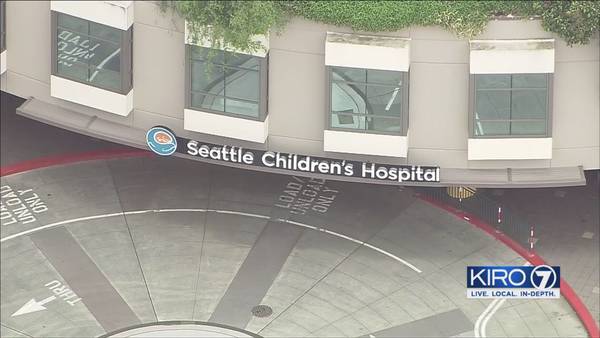 Seattle Children’s sees increase in children with COVID-19