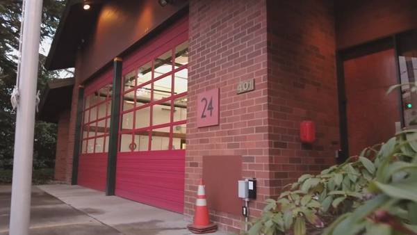 Noose found inside North Seattle fire station