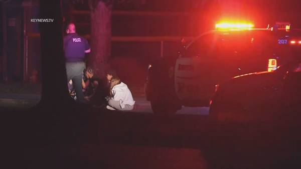 VIDEO: Renton neighborhood on edge after park shooting