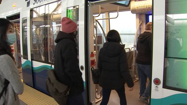 Been riding for free? Sound Transit resumes fare enforcement and issuing fines