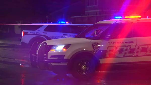 16-year-old boy injured in Tacoma shooting