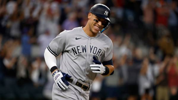Auction house offers $2M to fan who caught Aaron Judge’s 62nd home run
