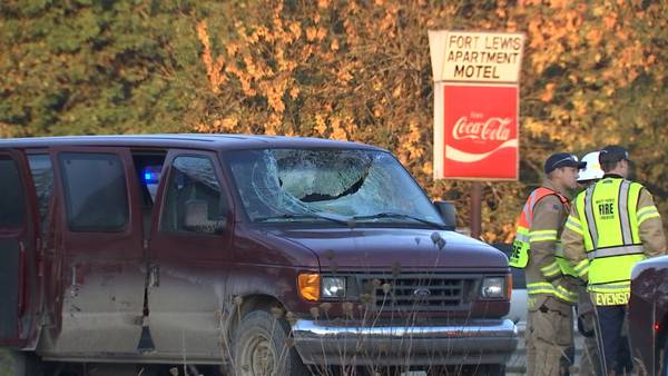 Tire flies through van’s windshield in Lakewood, killing 2 people, injuring 1 other