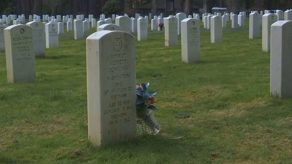 Gold star family says Army gave away mother’s promised gravesite at JBLM