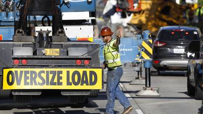 WSP emphasizes moving over and slowing down when driving through road work zones
