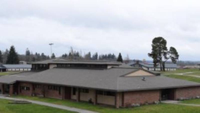 Green Hill School in Chehalis