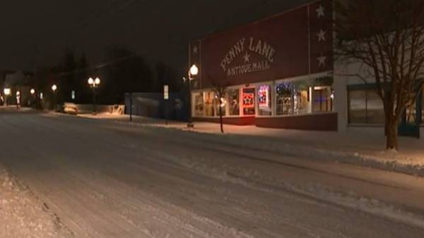 Road crews working long shifts in Bellingham after another round of snow