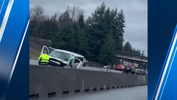 Court documents: Suspect was going 107 mph when he hit, killed trooper along I-5 in Marysville