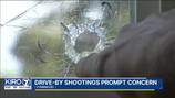 ‘My heart sunk’: Lynnwood neighborhood hit with two drive-by shootings in four days