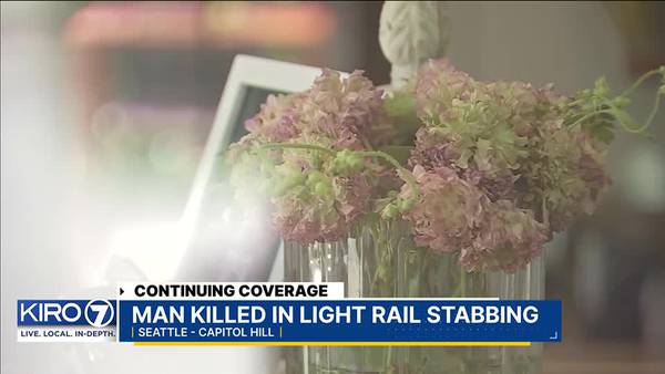 Local chef murdered in light rail attack; Search continues for suspects