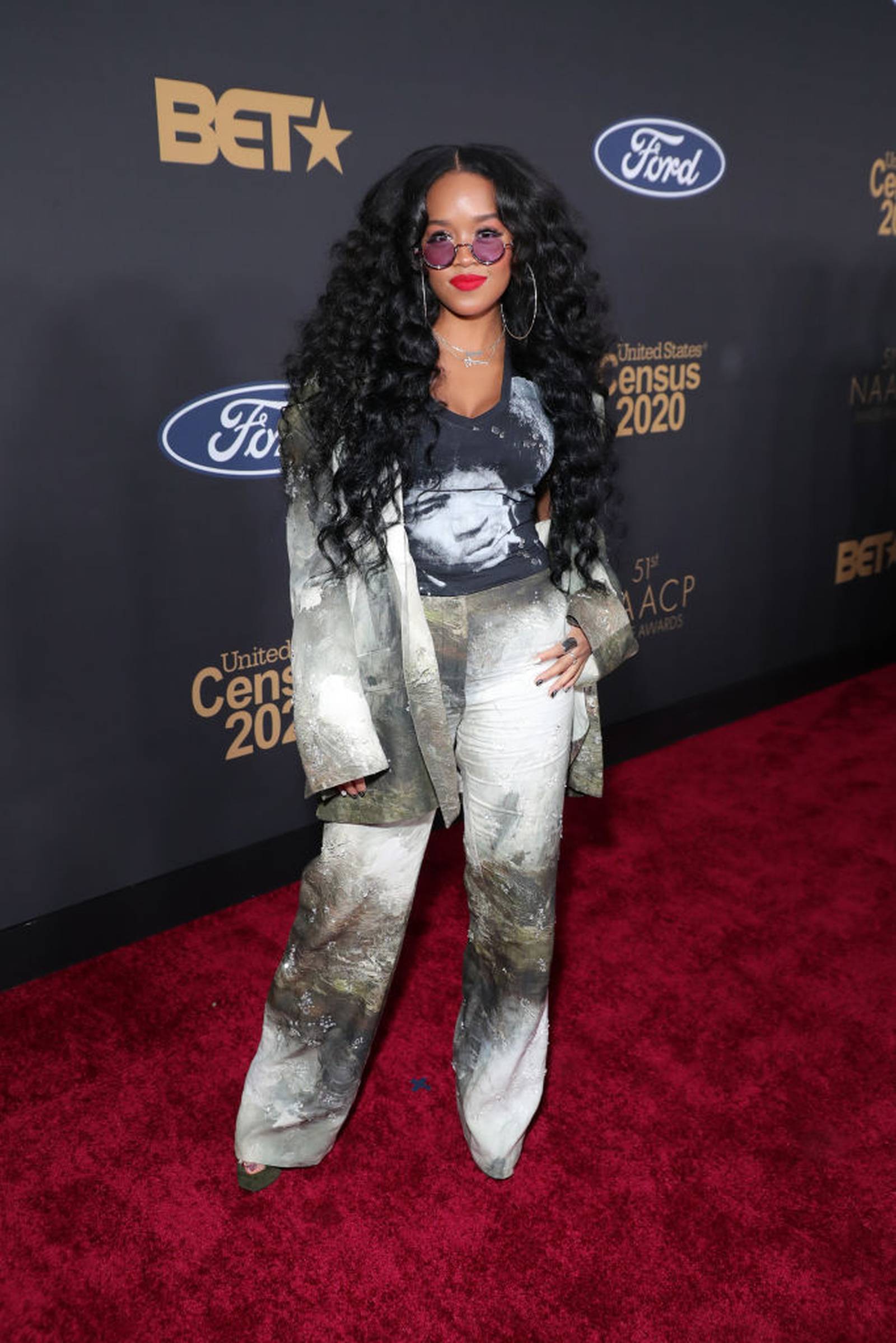 Photos: 2020 Naacp Image Awards Red Carpet – Kiro 7 News Seattle