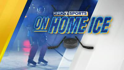 On Home Ice: KIRO 7's Chris Francis hits the ice