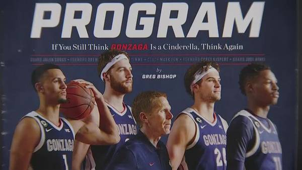 Sports Illustrated Editor in Chief Stephen Cannella joins Gameday Live to talk Gonzaga basketball