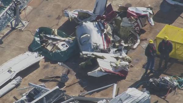 Representatives of 2022 Whidbey Island plane crash victims file several lawsuits