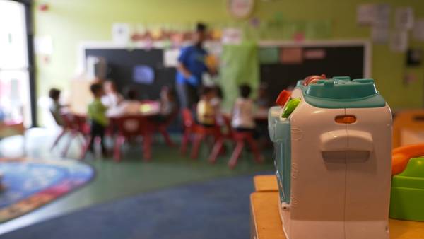 Congress divided on how to address looming child care provider closures
