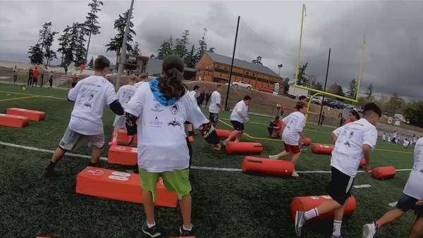 Gets Real: Rise Above uses sport to empower Native American children