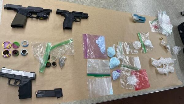 Tacoma traffic stop leads to large drug bust