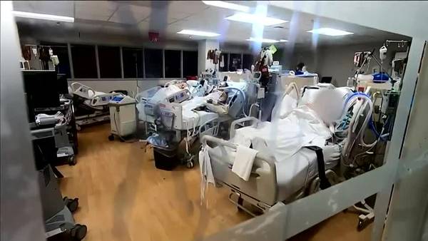 WA Hospitals stretch to care for Idaho COVID-19 patients