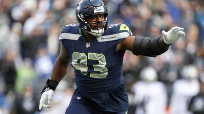 Seahawks save cap space with release of Harris, Jefferson