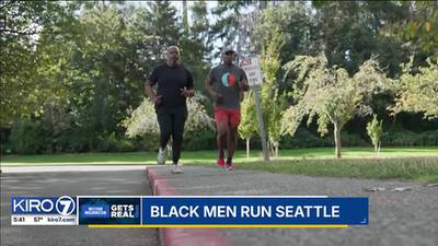 Gets Real: Black Men Run at Seward Park