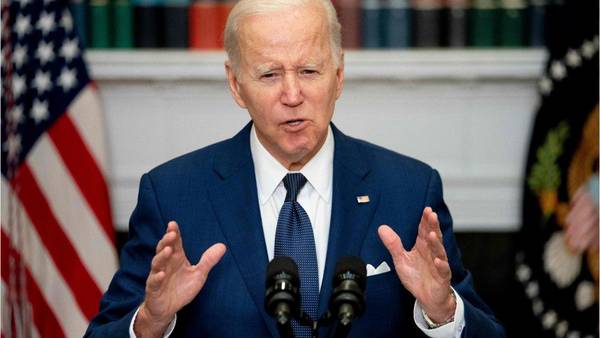 Biden to sign police reform executive order on second anniversary of George Floyd’s death