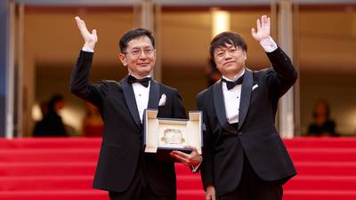 Studio Ghibli takes a bow at Cannes with an honorary Palme d'Or