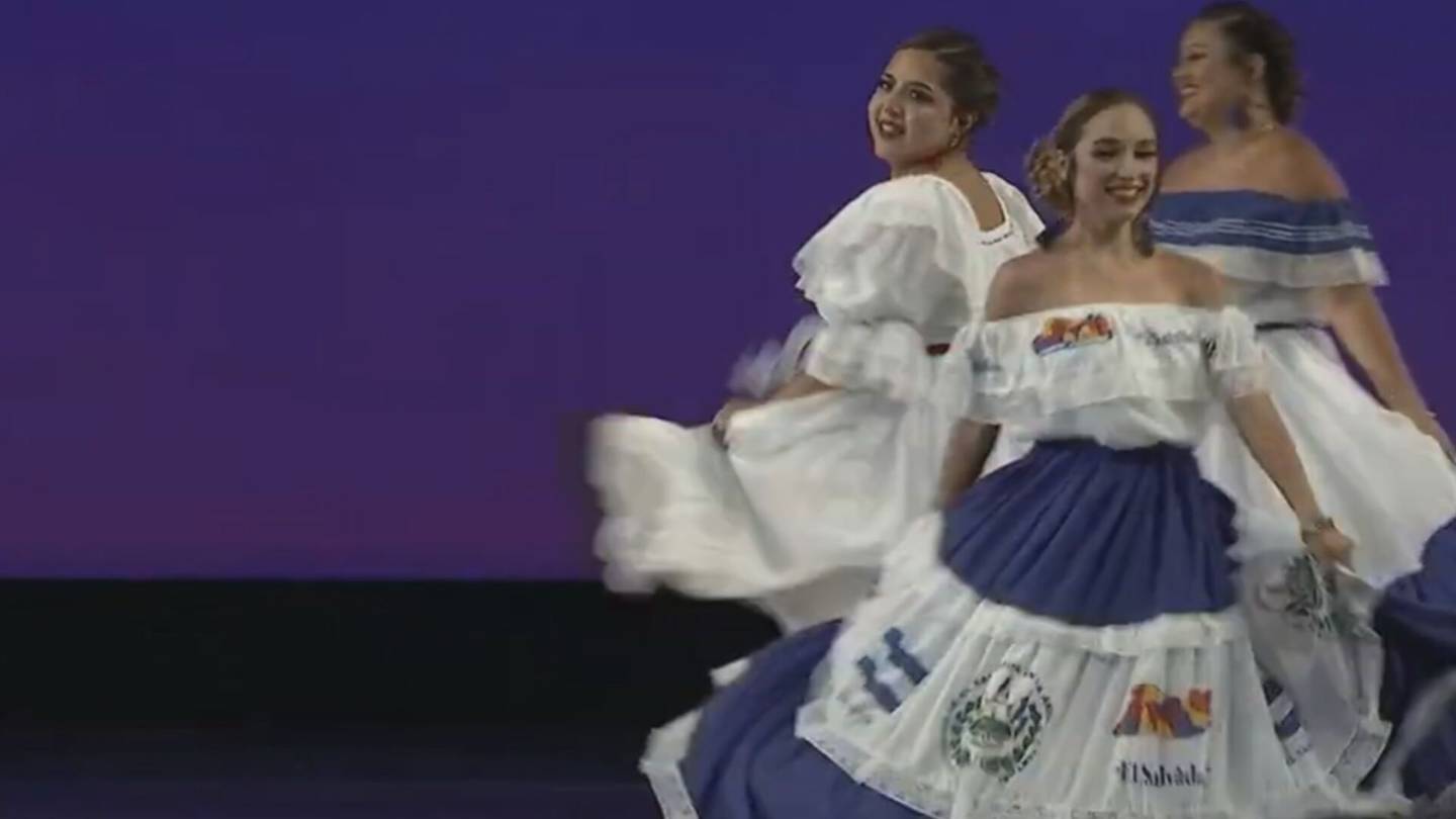 Around the Sound Fiestas Patrias at the Seattle Center KIRO 7 News