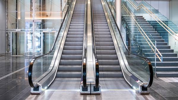 Man accused of throwing 81-year-old down mall escalator
