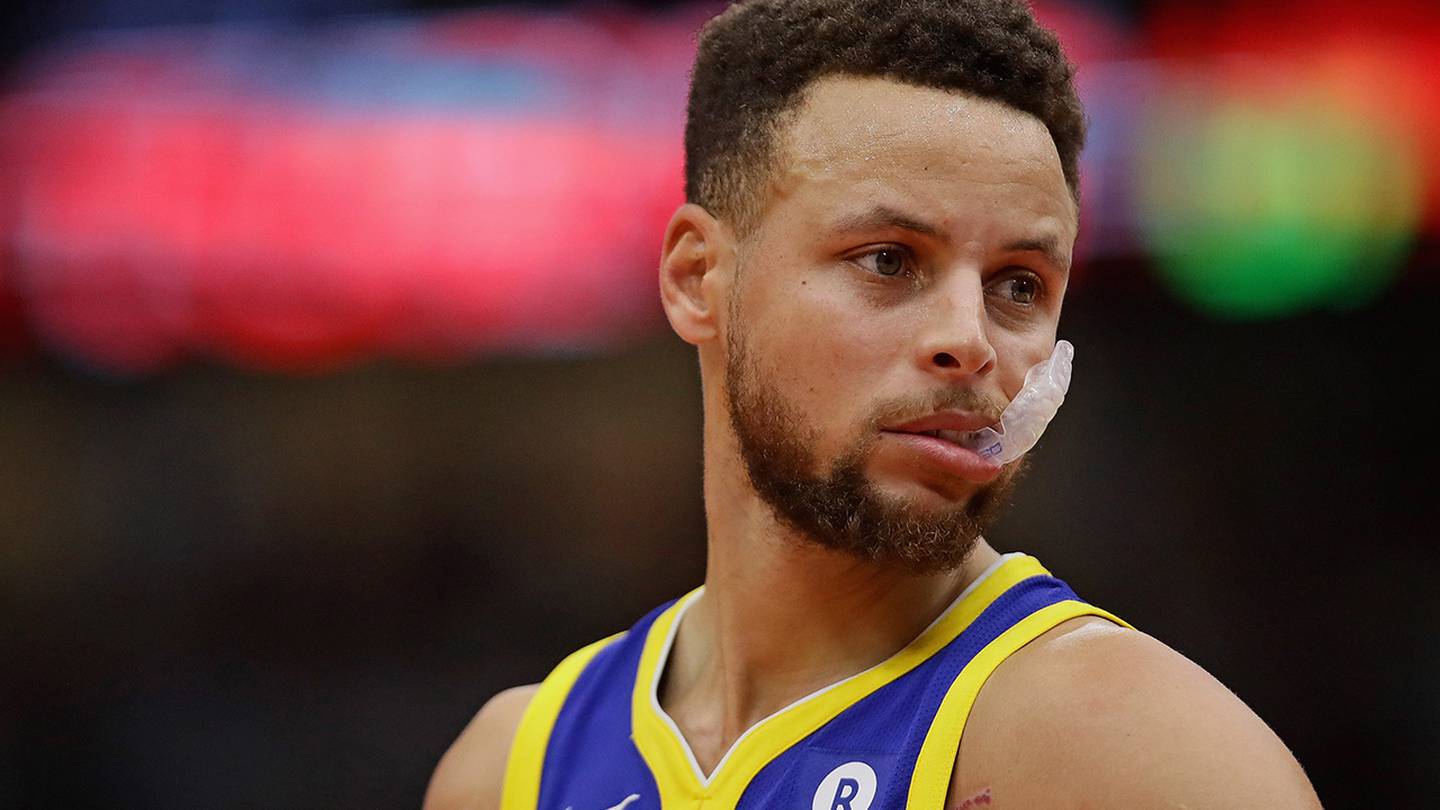 Stephen Curry signs on to produce 'Emanuel' documentary on Charleston  church shooting 