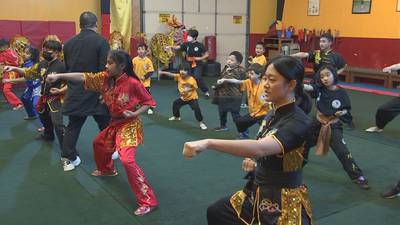 Preparations underway for Lunar New Year celebration at Bellevue Square