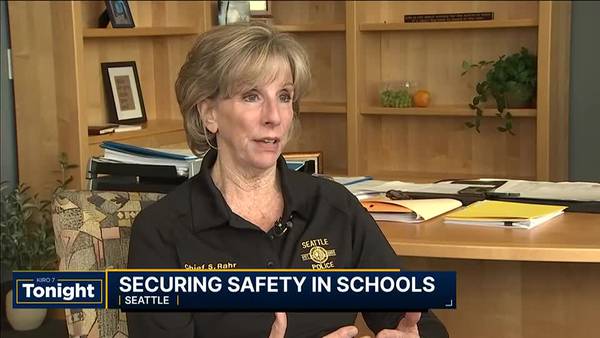 SPD’s interim police chief focused on preventing future school shootings