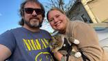 A ‘Purrfect’ ending: Missing cat found in Monroe flies home to Minnesota