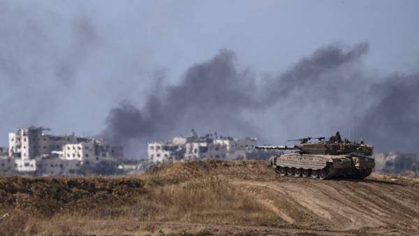 The Latest | Fighting in Rafah and northern Gaza as hundreds of thousands flee